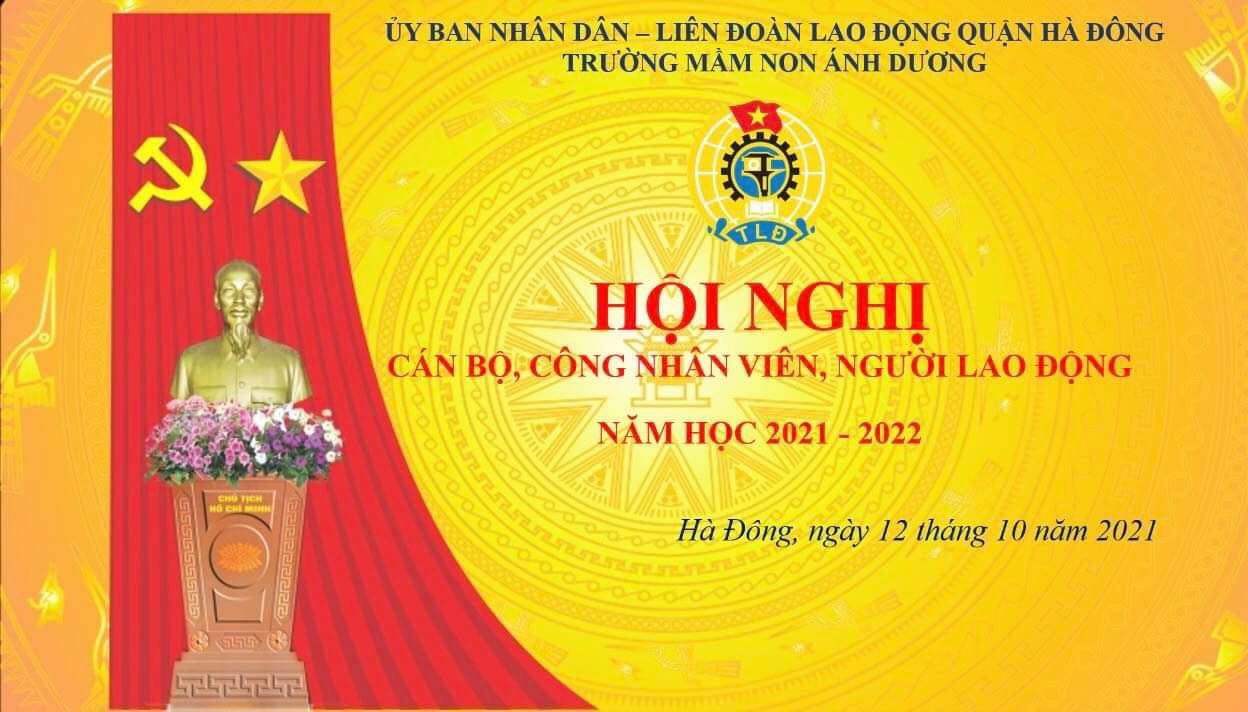 Hội nghị CNVC 2021