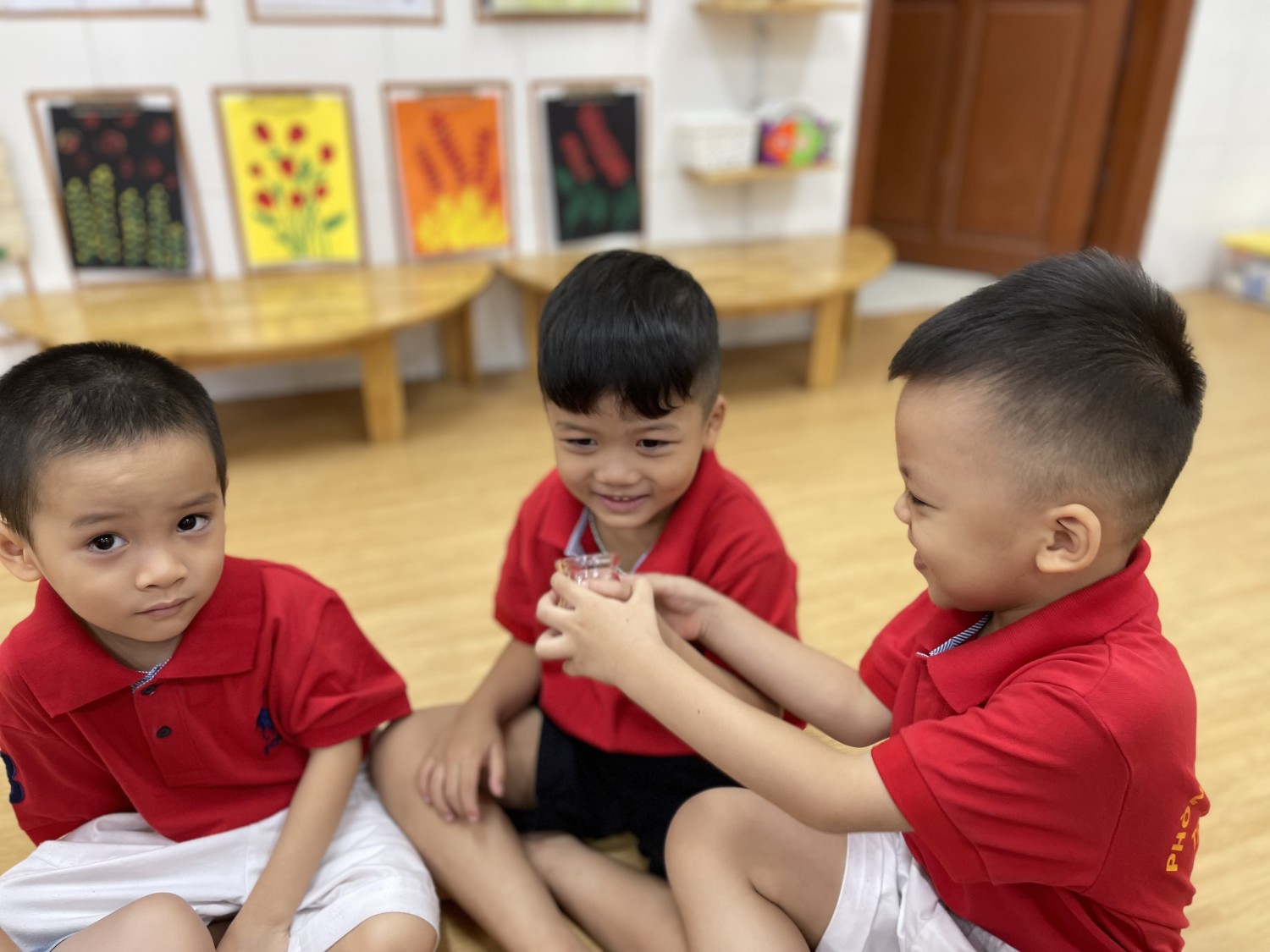 Mình cùng học vui