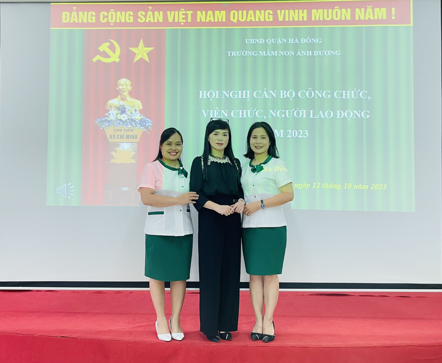 BGH NHÀ TRƯỜNG