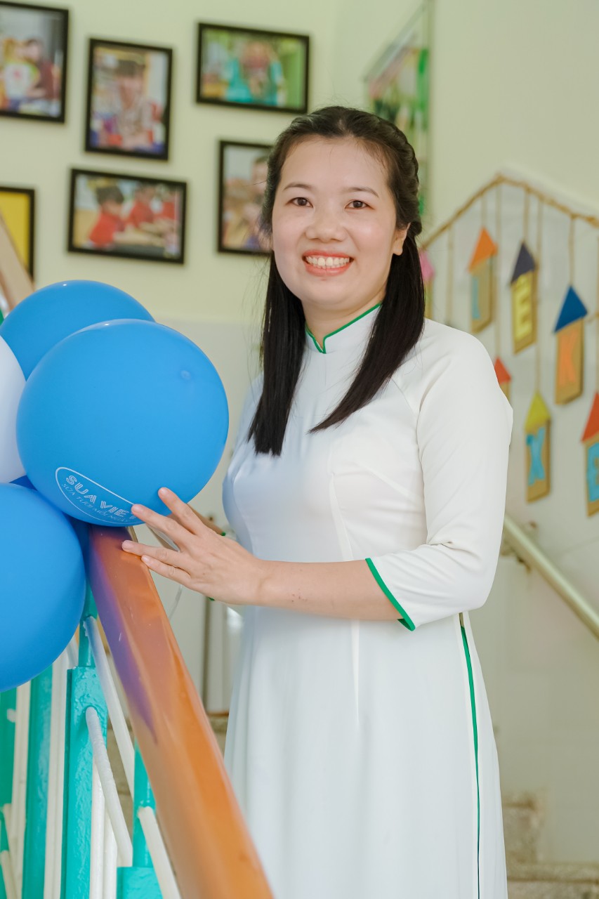 chân dung mỹ