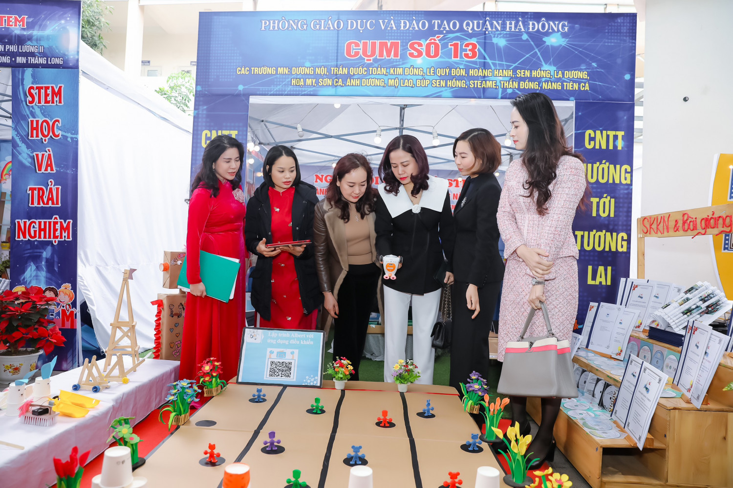 PGD chấm